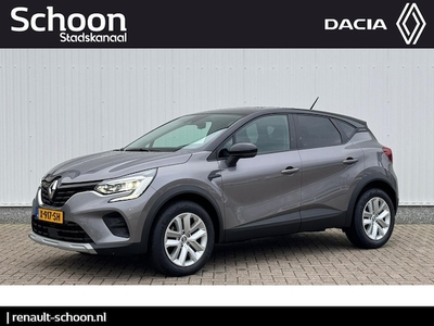 Renault Captur Benzine