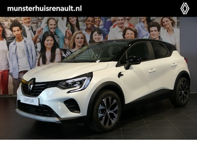 Renault Captur Benzine