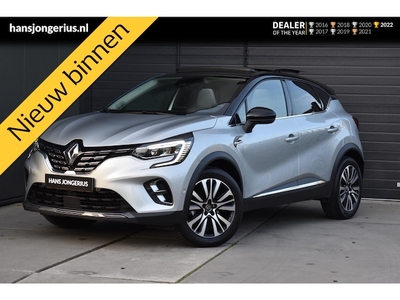 Renault Captur Benzine