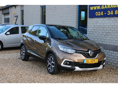 Renault Captur Benzine