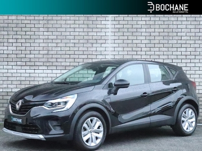 Renault Captur Benzine