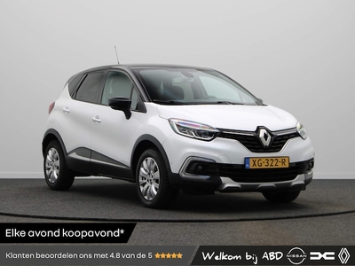 Renault Captur Benzine