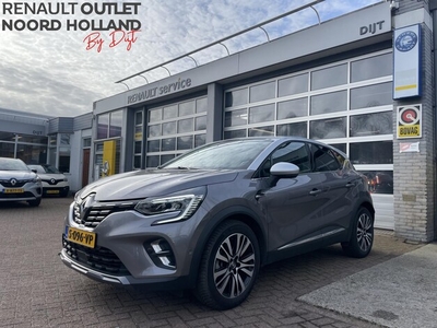 Renault Captur Benzine