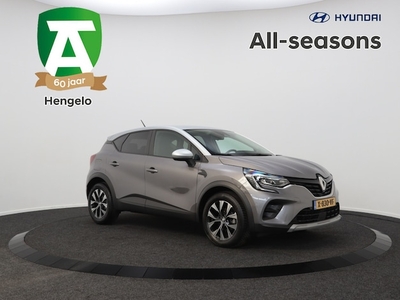 Renault Captur Benzine