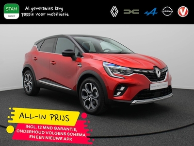 Renault Captur Benzine