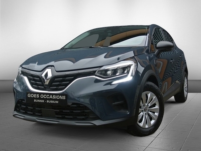 Renault Captur Benzine