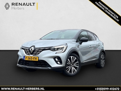 Renault Captur Benzine