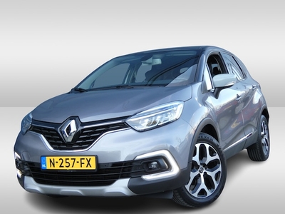 Renault Captur Benzine