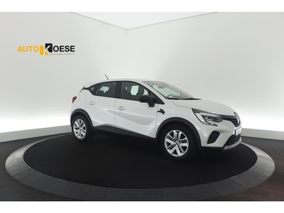 Renault Captur Benzine