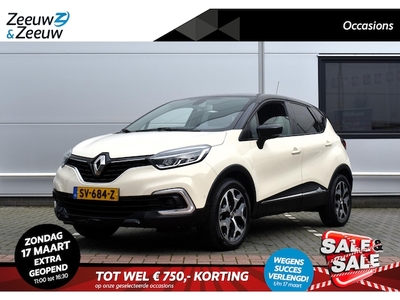 Renault Captur Benzine