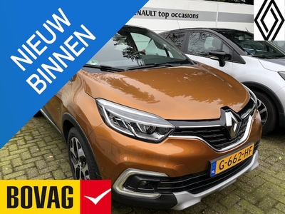 Renault Captur Benzine