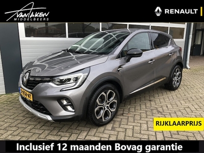 Renault Captur Benzine