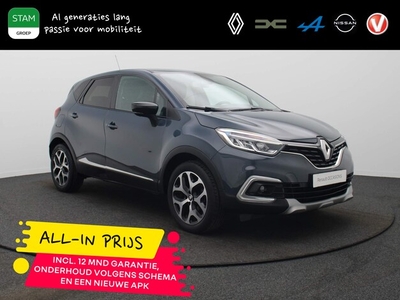 Renault Captur Benzine