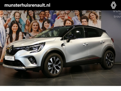 Renault Captur Benzine