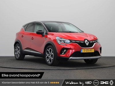 Renault Captur Benzine