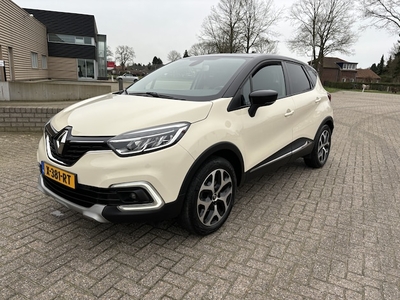 Renault Captur Benzine