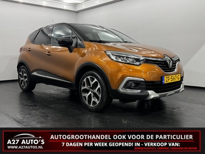 Renault Captur Benzine