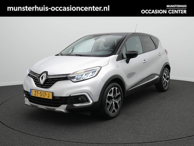 Renault Captur Benzine