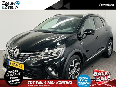 Renault Captur Benzine