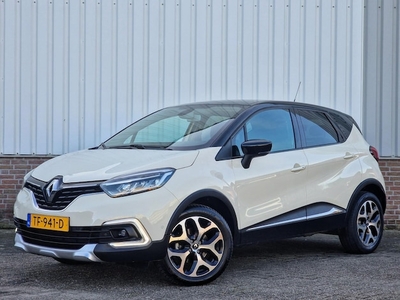 Renault Captur Benzine