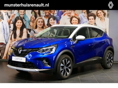 Renault Captur Benzine