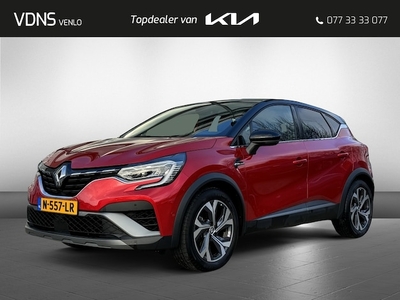 Renault Captur Benzine