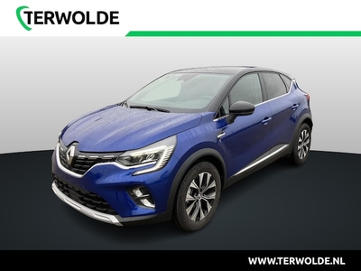 Renault Captur Benzine