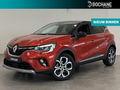 Renault Captur Benzine