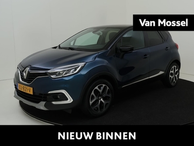 Renault Captur Benzine