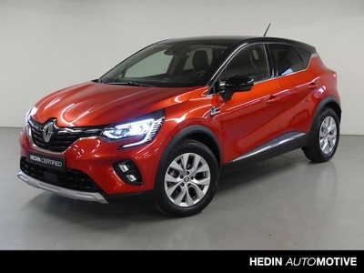 Renault Captur Benzine