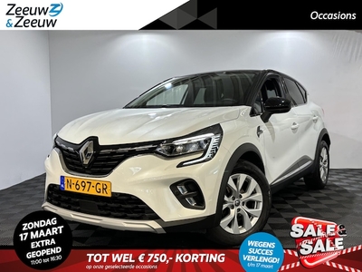 Renault Captur Benzine