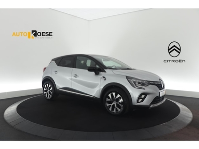 Renault Captur Benzine