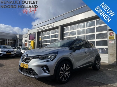 Renault Captur Benzine