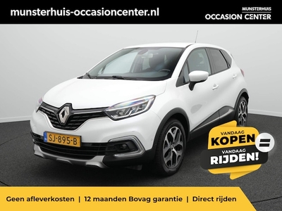 Renault Captur Benzine