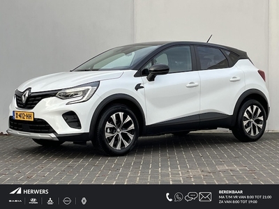 Renault Captur Benzine