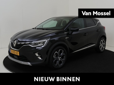 Renault Captur Benzine