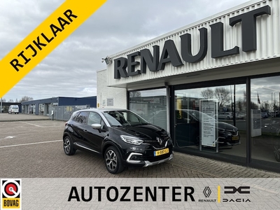 Renault Captur Benzine