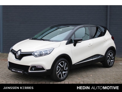 Renault Captur TCe 120 PK Dynamique EDC