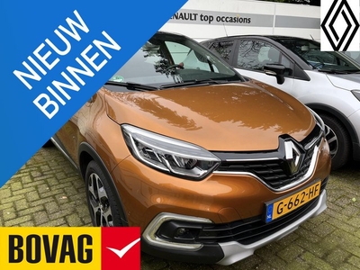 Renault Captur TCe 150 EDC Intens AUTOMAAT