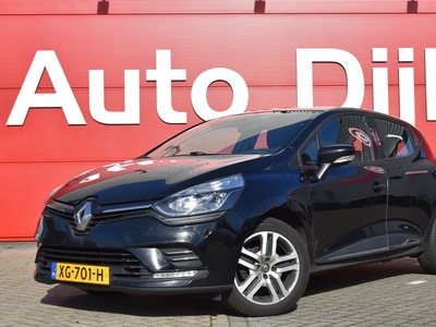 Renault Clio 0.9 TCe Zen Carplay | Navi | Keyless | Airco | Cruise | DAB | Bluetooth