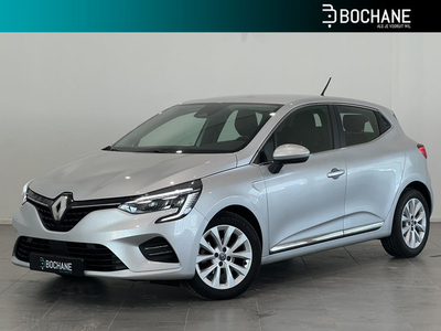 Renault Clio 1.0 TCe 100 Intens CRUISE CONTROL | PDC | CLIMATE CONTROL | APPLE CARPLAY / ANDROID AUTO | KEYKESS | LICHTMETAAL | LED-VERLICHTING |