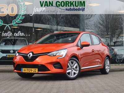 Renault Clio 1.0 TCe 101 PK Zen NL Auto / Led