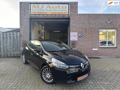 Renault Clio 1.2 16V navi*LED*airco*bluetooth