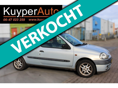 Renault Clio 1.4 RT APK 20 FEB 2025