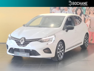 Renault Clio 1.6 E-Tech Hybrid 145 Techno AUTOMAAT | NAVIGATIE | ACHTERUITRIJCAMERA | PARKEERSENSOREN ACHTER | LICHTMETALEN VELGEN MET ALL SEASON BANDEN | CLIMATE CONTROL