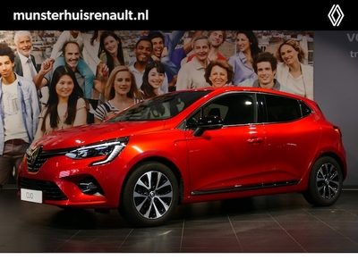 Renault Clio Benzine