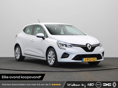 Renault Clio Benzine