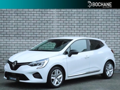 Renault Clio Benzine