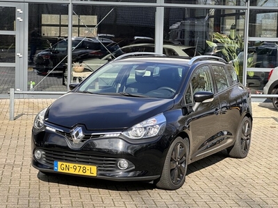 Renault Clio Benzine