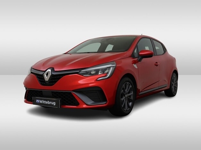 Renault Clio Benzine